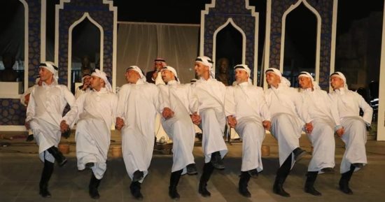 "شمال سيناء" للفنون الشعبية تواصل عروضها منذ 45 عاما لإحياء التراث