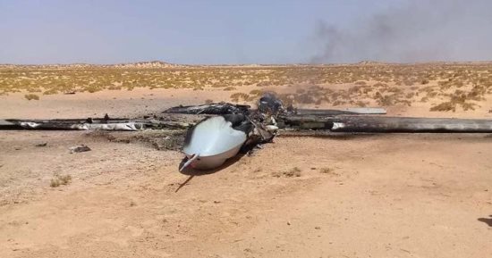 الدفاعات الجوية السودانية تتصدى لهجمات متزامنة بالمسيرات تستهدف 4 مدن