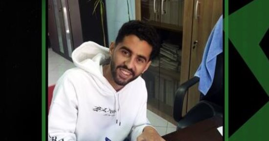 الاتحاد السكندري يضم شريف رضا من سموحة إعارة بنية البيع