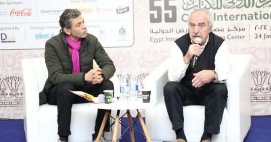 حسن داود: الكاتب يتغير وتحل الخبرة محل الهواية بمرور الوقت