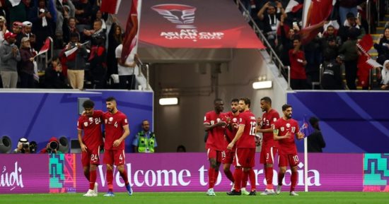 L’équipe nationale du Qatar dépasse l’Ouzbékistan et se qualifie pour affronter l’Iran en demi-finale de la Coupe d’Asie