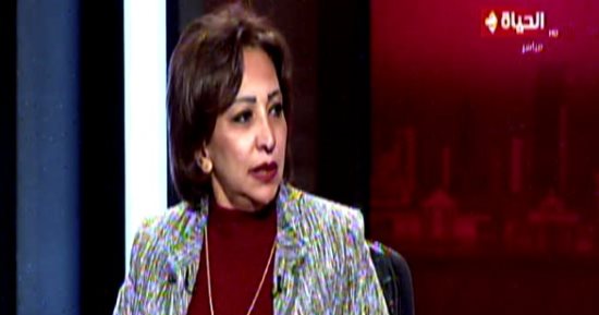 مها عبد الناصر: إعادة جدولة للديون وسيلة مهمة تخفف الضغط على الدولار