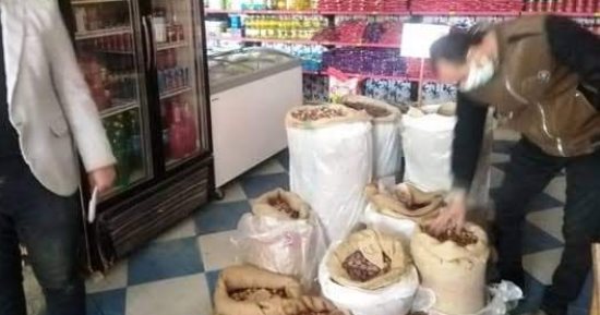 مديرية التموين بالقاهرة تضبط 6 أطنان دقيق وتحرر 349 محضرا للمخالفين