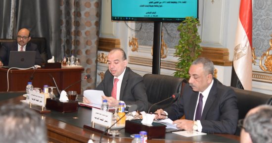 لجنة صياغة "الإجراءات الجنائية" تضع اللمسات النهائية لمشروع القانون الجديد  