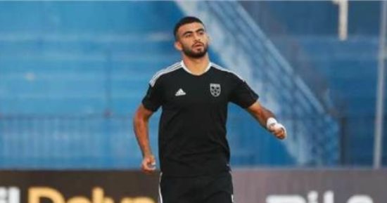 الزمالك ينتظر موافقة الجونة على ضم أحمد حسام