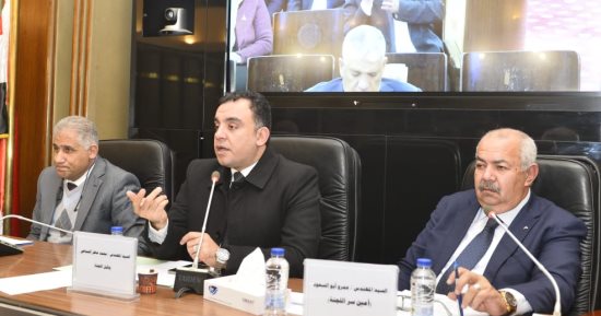  زراعة الشيوخ تناقش تطبيق الرى الحديث.. ومطالبات بمساعدة صغار المزارعين