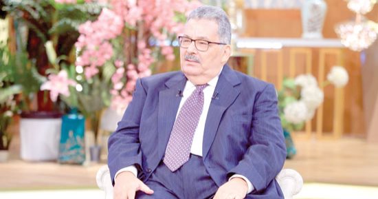 "ورثة العظماء".. حفيد طه حسين فى حوار خاص لـ"اليوم السابع": العميد كان قاسيا على نفسه.. ولم يحلم بتولى وزارة المعارف ولم يسعَ إليها.. حسن الزيات: ذكر أنه قصر فى كل كتاب.. قراءة كتبه سهلة وكان حنونا معنا