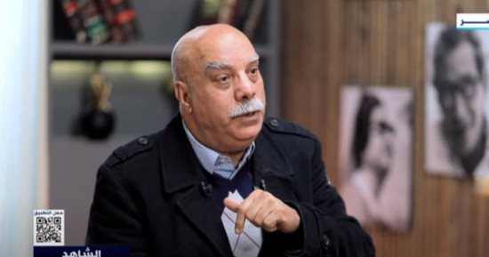 شعبان يوسف: جيل التسعينيات من المثقفين كان عبارة عن شبه ظاهرة سياسية