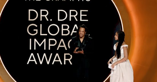 الفن – JayZ يحصد جائزة Dr. Dre على إرث 30 عاما و24 جائزة جرامى – البوكس نيوز