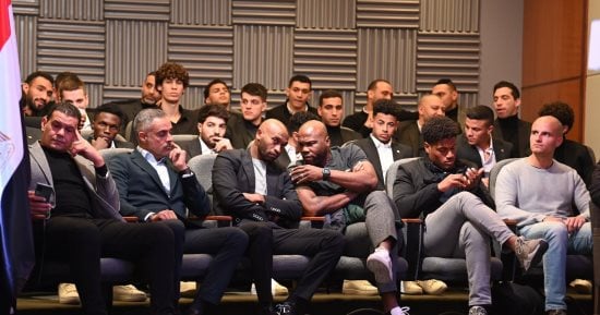 حسين لبيب: دعمنا وسط الزمالك خوفا من تعرض النادى لإيقاف قيد جديد