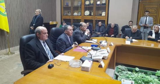 خطة للقضاء على الأمية بشمال سيناء تحت شعار رفع الوعى بخطورة الأمية