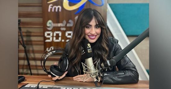 داليا الخطيب بـ"راديو 9090": بيرثا رنجر أول سيدة تقود السيارة فى برلين