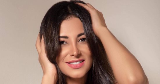 أبرز أعمال إنجي خطاب قبل اعتزالها الفن نهائيًا
