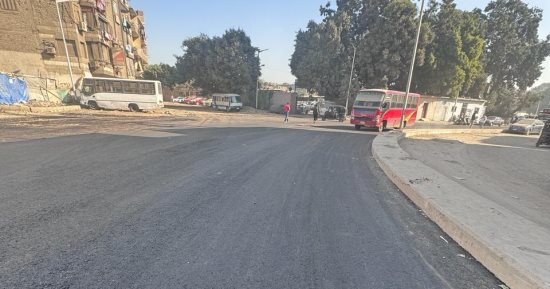 الجيزة: رفع كفاءة شارع ترعة السواحل فى إمبابة وطراد النيل بمنشأة القناطر