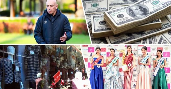 كلام فى التريند.. الدولار يتراجع لـ50 جنيها فى السوق السوداء.. حسام حسن مديرا فنيا لمنتخب مصر بعد الاتفاق مع اتحاد الكرة.. وانطلاق عروض الأوكازيون الشتوى 2024 لمدة شهر بتخفيضات تصل إلى 50%