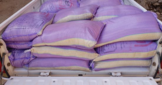 صحة سوهاج تضبط 1.5 طن أرز ومشروبات مجهولة المصدر قبل تداولها بالأسواق