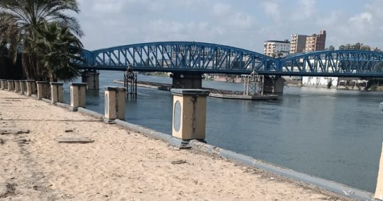 أجمل فسحة على النيل.. جولة على كورنيش المنصورة بطول 2 كيلو متر قبل افتتاحه