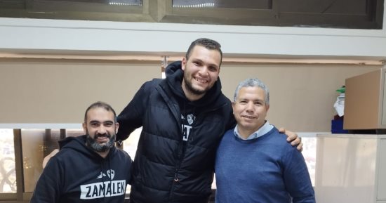 اتحاد الطائرة يرفع الإيقاف عن دولا ومايا بعد الاعتذار ودفع الغرامة