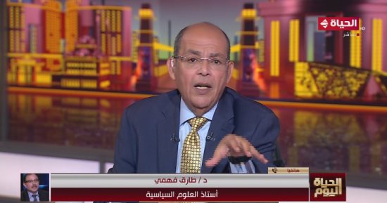 طارق فهمى: زيارة بلينكن "جس نبض" للأطراف المعنية بالصراع فى غزة