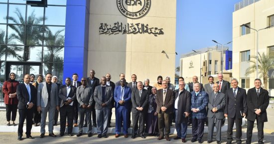 رئيس هيئة الدواء المصرية يستقبل مدير عام الهيئة التنزانية للأدوية
