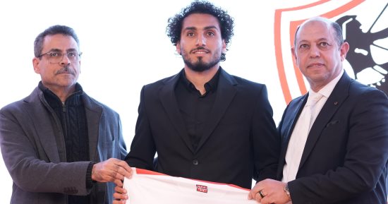 طبيب الزمالك يكشف حجم إصابة أحمد حمدي