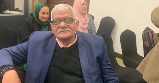 عبده السيد المصري يفوز بجائزة أفضل ديوان بالعامية من معرض الكتاب 2024