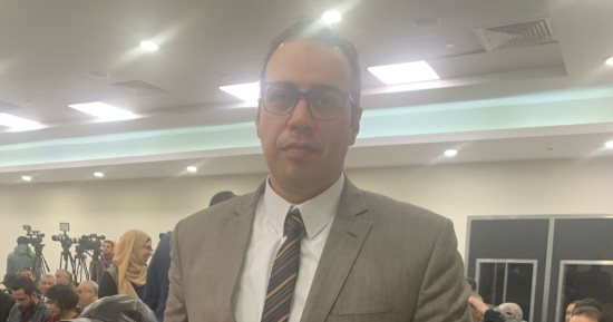 محمد إبراهيم عبد العال وحسام عبد العاطى يفوزان بجائزة النقد الأدبى بمعرض الكتاب 