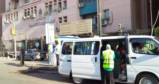 التحالف الوطنى للعمل الأهلى التنموى بالمنوفية يواصل فعالياته لخدمة الأسر الأولى بالرعاية.. "الأورمان": وقعنا الكشف على 80 حالة من 4 قرى مجانا.. وإجراء 16 أشعة رنين ومقطعية للأسر الأولى بالرعاية مجانا