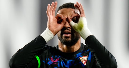 إشبيلية يخطف رايو فاليكانو والنصيرى يتوج على عرش مغاربة الدورى الإسبانى