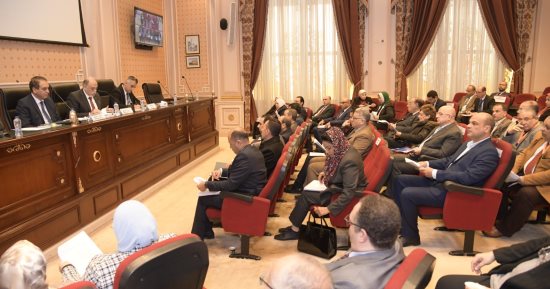 "تضامن النواب" توافق على مواد تعزيز حقوق المسنين وتوفير الرعاية اللازمة