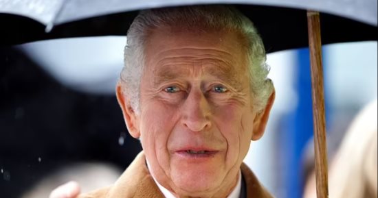 Le roi Charles… Les messages de soutien affluent après sa première déclaration depuis qu’on lui a diagnostiqué un cancer