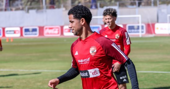 رضا سليم جاهز لتدعيم الأهلى أمام الزمالك فى نهائى الكأس