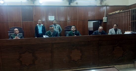 السجن 10 سنوات لمتهم باستعراض القوة وإحراز سلاح نارى فى سوهاج 