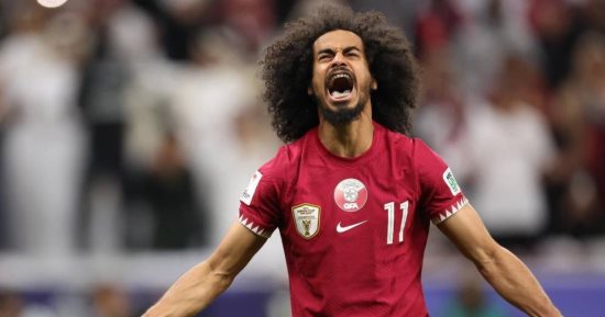 منتخب قطر لا يعرف الخسارة فى كأس آسيا منذ 2015 قبل نهائى 2023 ضد الأردن