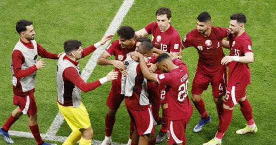 صورة موعد مباراة قطر ضد الأردن فى نهائي كأس آسيا 2023