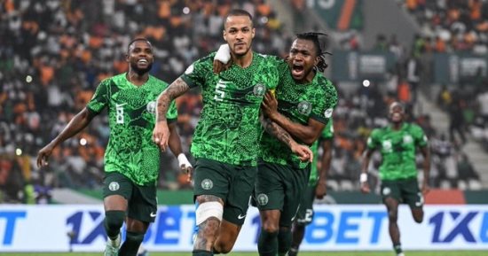 L’équipe nationale nigériane égale un record historique pour l’équipe nationale égyptienne en Coupe d’Afrique des Nations