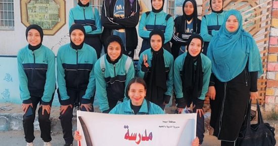 وزارة التعليم تفتتح بطولة المدارس الرياضية تحت شعار "نبنى بطل.. نحقق أمل"
