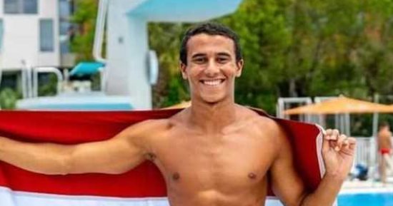 محمد فاروق يودع أولمبياد باريس بعد التواجد بالمركز 23 من أصل 25 مشتركاً