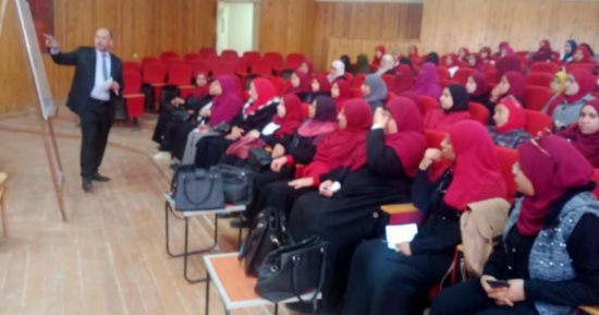 تعليم الوادى الجديد: ختام البرنامج التدريبى لتنمية مهارات معلمات رياض الأطفال