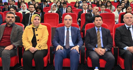 وزير الرى: مصر لها دور بارز فى أجندة المياه العالمية