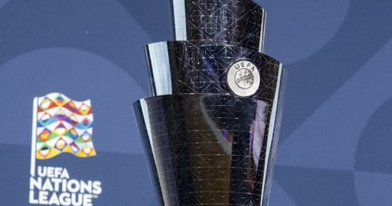 نتائج قرعة مرحلة مجموعات دوري الأمم الأوروبية
