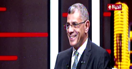 رئيس وكالة الفضاء المصرية: جمع البيانات الفضائية يحقق أهداف التنمية المستدامة لمصر