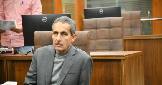 محافظ الغربية يتابع إزالة 34 حالة تعد ضمن حملات الموجة 22