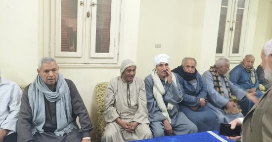 بدء ندوة الهيئة الإنجيلية لصغار المزارعين بالمنوفية ضمن فاعليات التحالف الوطنى