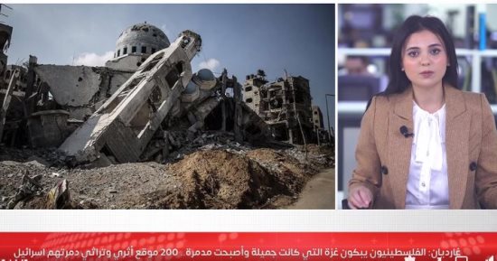 جارديان: 200 موقع أثرى وتراثى دمرتهم اسرائيل فى غزة