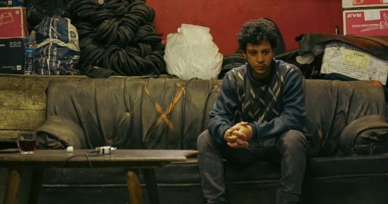 أحمد داش: أقدم شخصية شاب مكافح فى مسلسل "مسار إجبارى" رمضان 2024