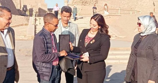 الدولة تحيى مزارات إدفو الأثرية بإنشاء ممشى سياحي ومشروع تطوير المعبد.. صور