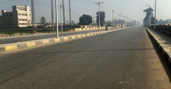 طقس بنى سويف.. شمس ساطعة وأجواء معتدلة "بث مباشر"