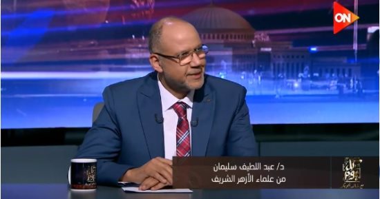 أحد علماء الأزهر: سيدنا محمد رأى الله فى رحلة الإسراء والمعراج رؤية قلبية