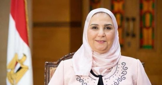 وزيرة التضامن: الكشف عن تعاطى المخدرات لسائقى الحافلات المدرسية مع التيرم الثانى